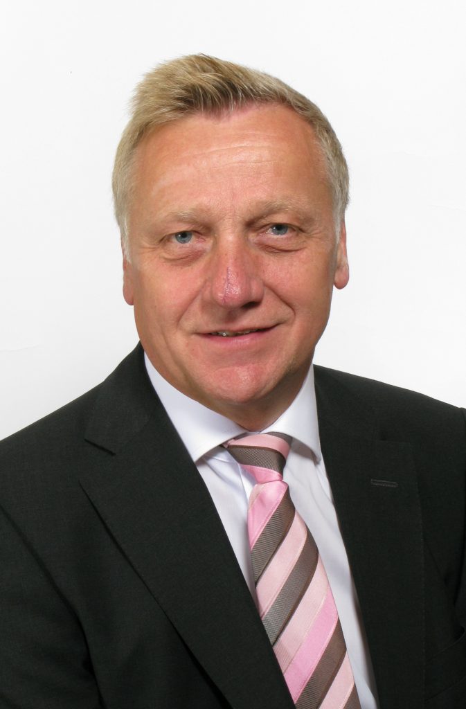 Hartmut Pfaffinger - Unternehmensberater